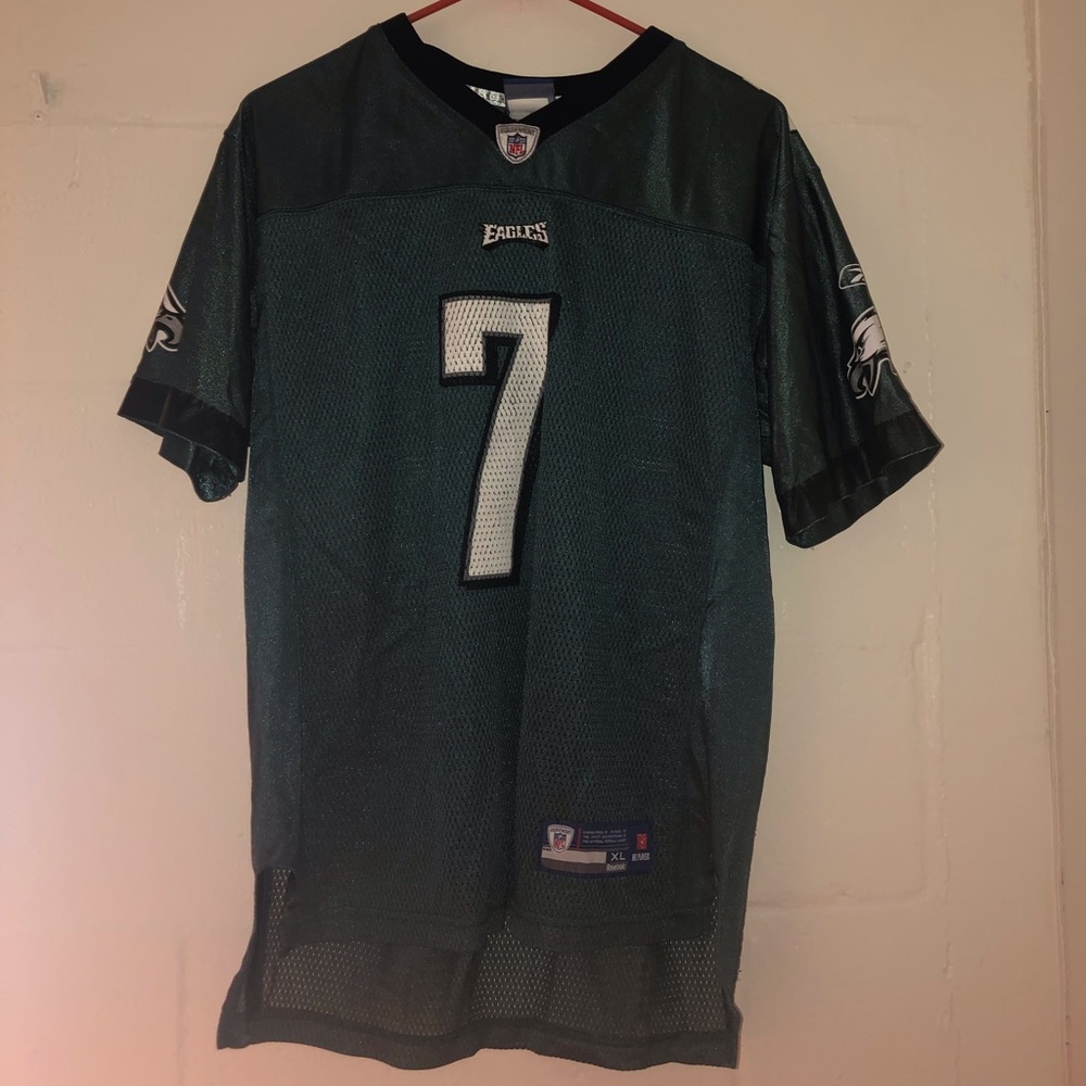 Michael Vick Eagles Reebok Jersey Men’s XL